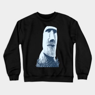 Moai #1 Crewneck Sweatshirt